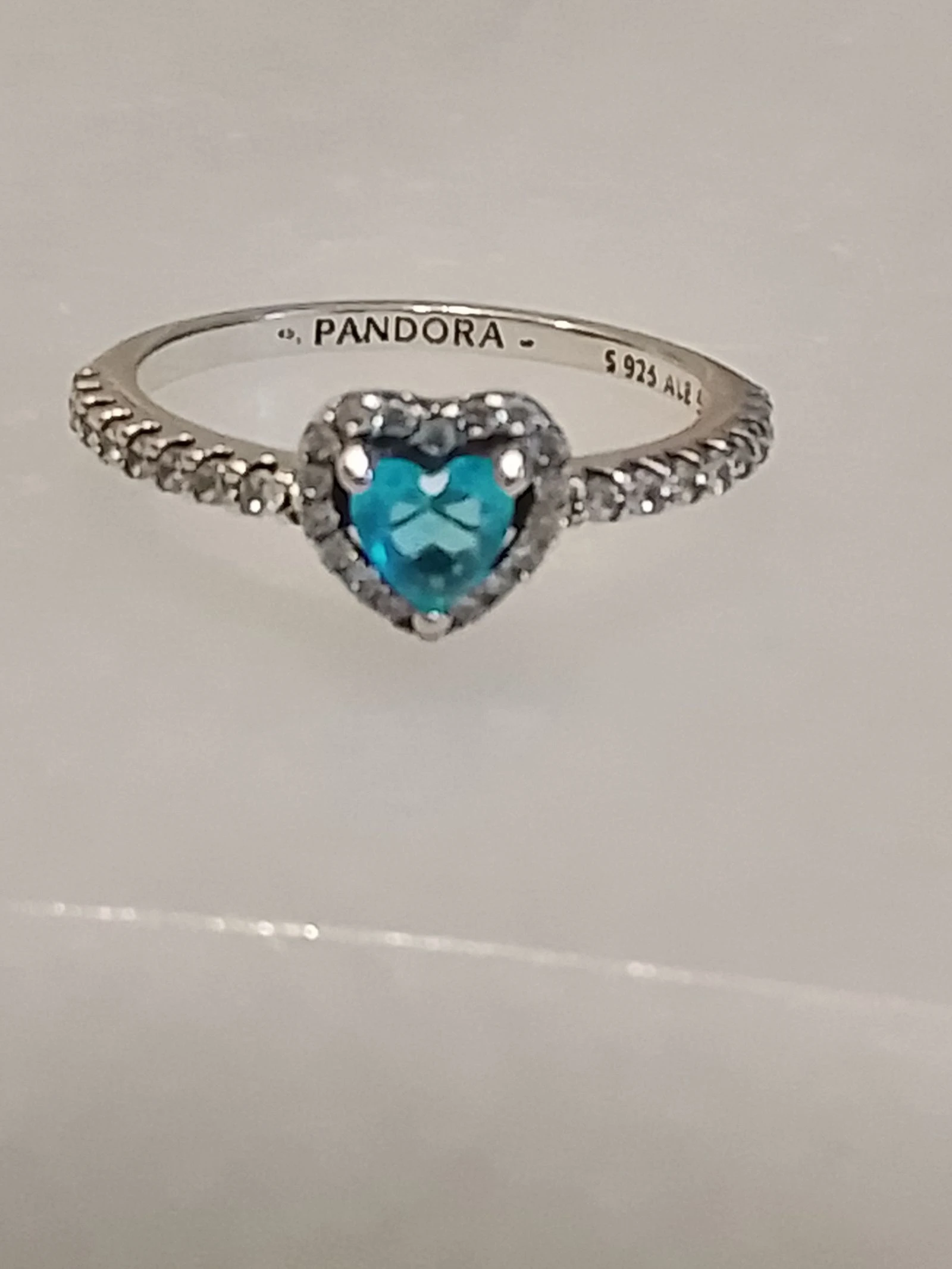 Anel Pandora Ale s925 prata – photo 6